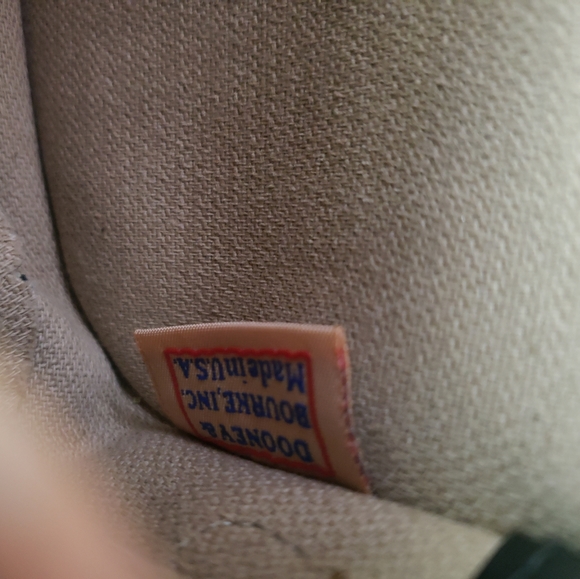 Dooney & Bourke Canvas Wristlet - Picture 8 of 10